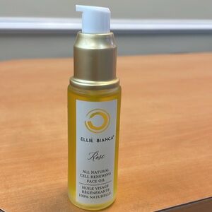 New Ellie Bianca Rose All Natural Cell Renewing Face Oil 1.01oz!!🔥🔥🔥